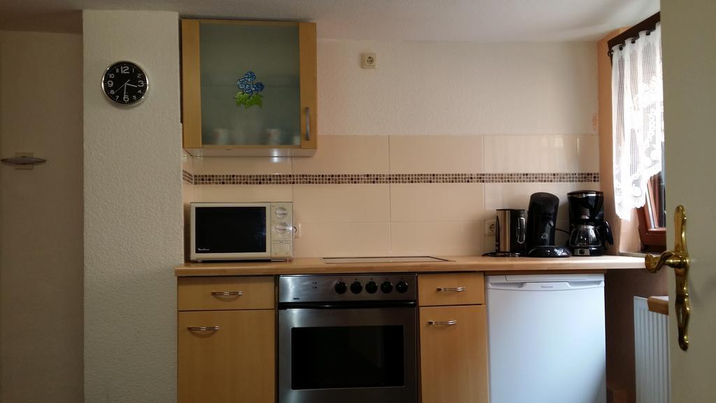 Apartement Victoria Swisttal Room photo